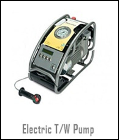 Electric Torque Wrench Pump